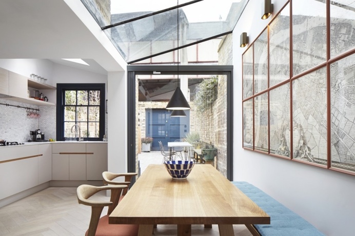 Lambeth Marsh House