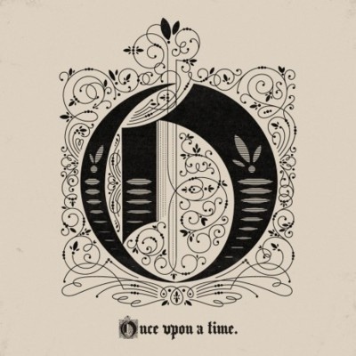 Drew Melton #ornament #typeface #vintage #typography