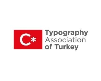 Typography Association of Turkey #logo #branding #typography
