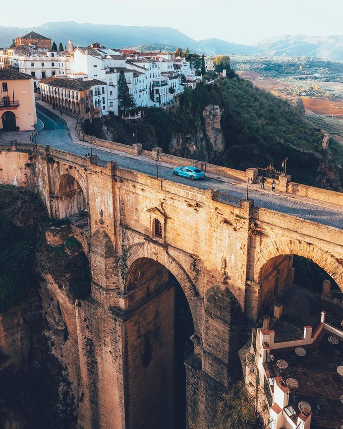 Moody Travel and Adventure Photography by Lennart Pagel