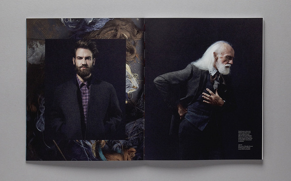 A Look Inside Article Magazine Issue 2 • Selectism #issue #article #look #inside #selectism #magazine