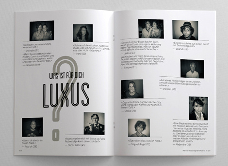 1UP Magazine, ICF Basel #basel #1up #icf #layout #magazine