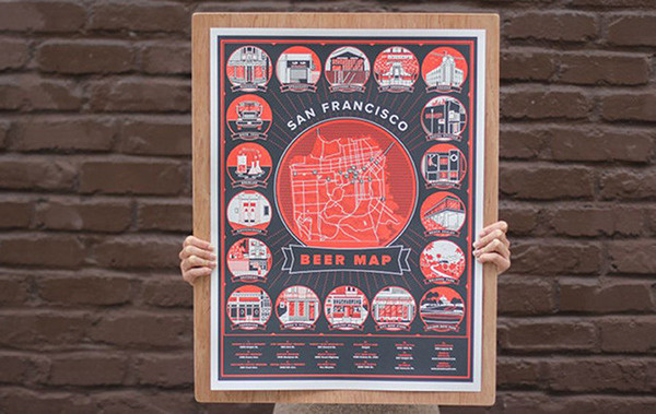 Beermap_link #shop #team #print #poster