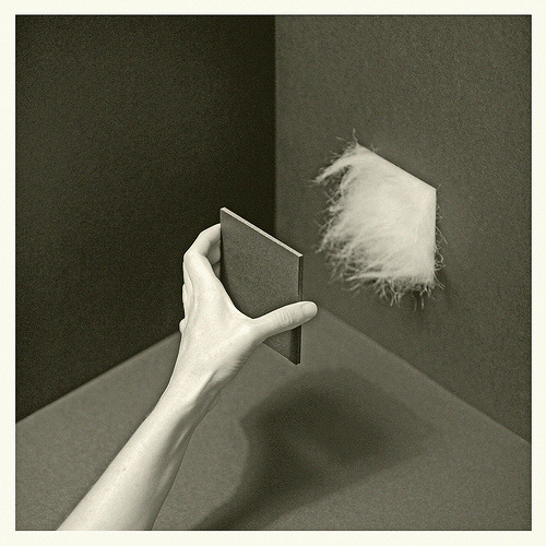 Make Something Cool Every Day 2009 on Behance #corner
