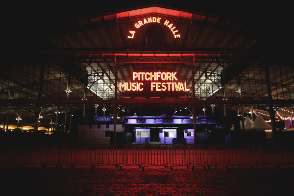 Pitchfork Music Festival #festival #pitchfork