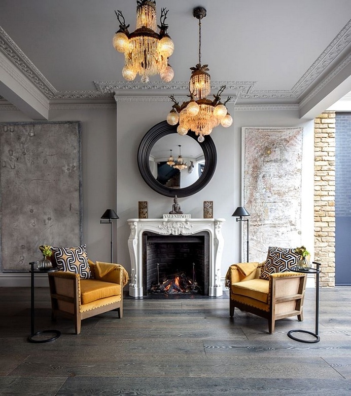 Casa Botelho – Stunning Residence in Central London