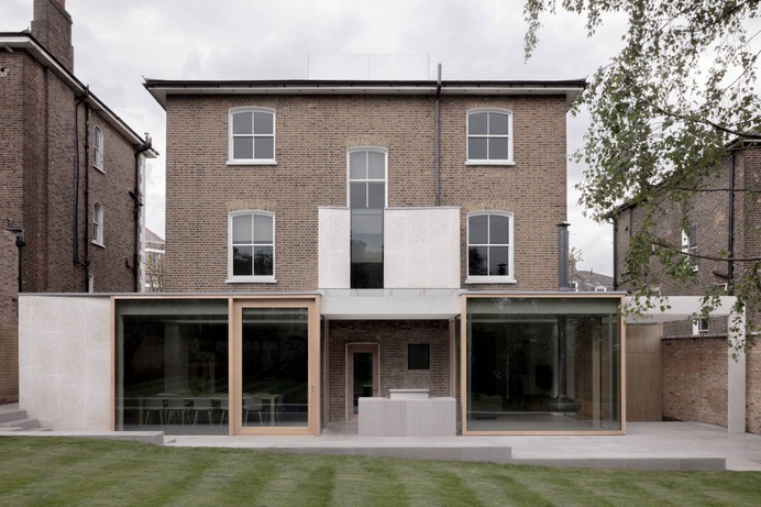 Dartmouth Park House by Architecture for London