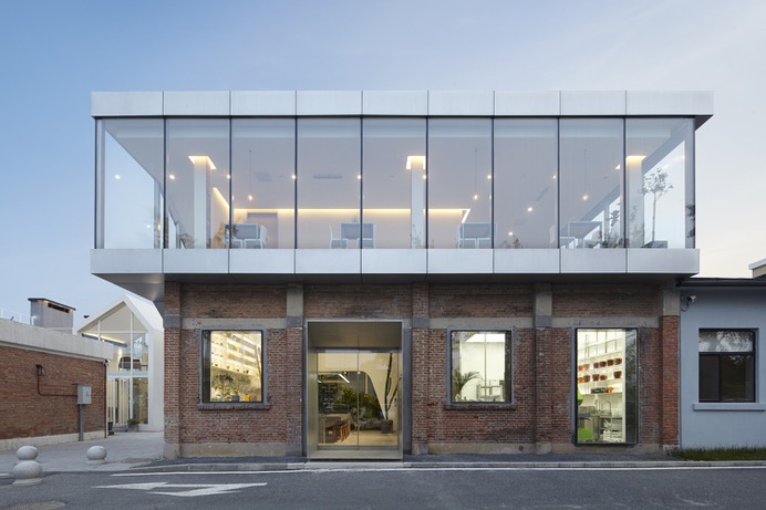 Echo House / KLC,© Beijing Ruijing Photography