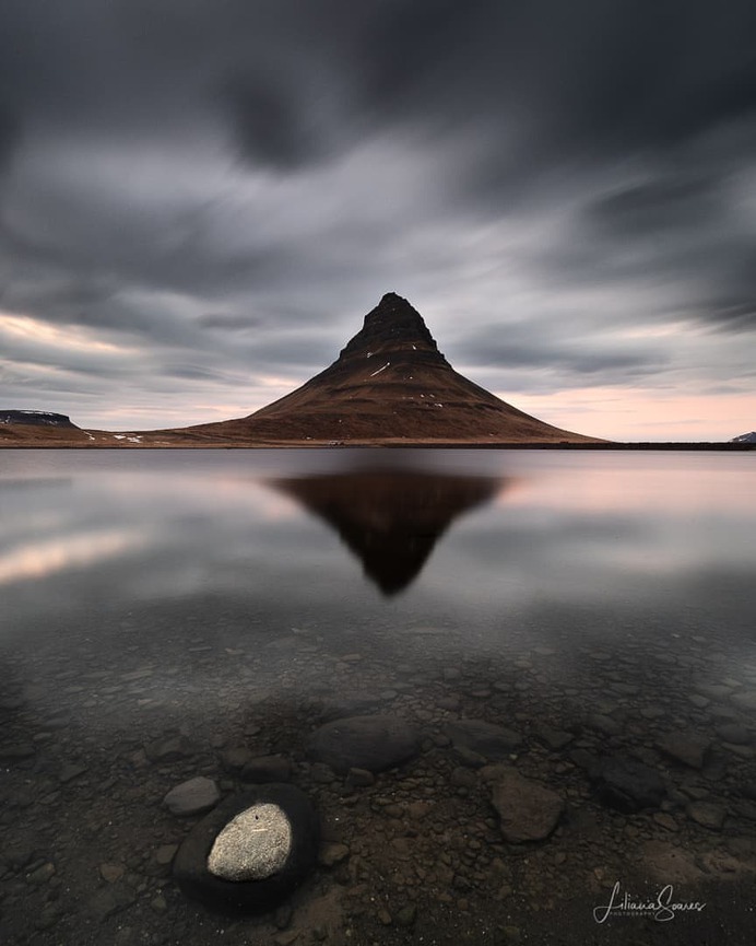 Beautiful Long Exposure Landscape Photography by Liliana Soares
