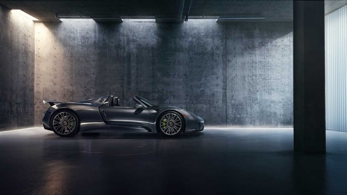 Stunning Automotive Photography by Alex Bernstein