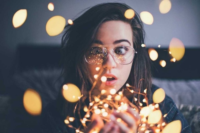 Romantic and Dreamlike Portrait Photography by Brandon Woelfel