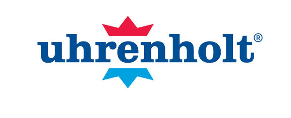 Uhrenholt —Mega Design #logo #mark #trademark #mega design