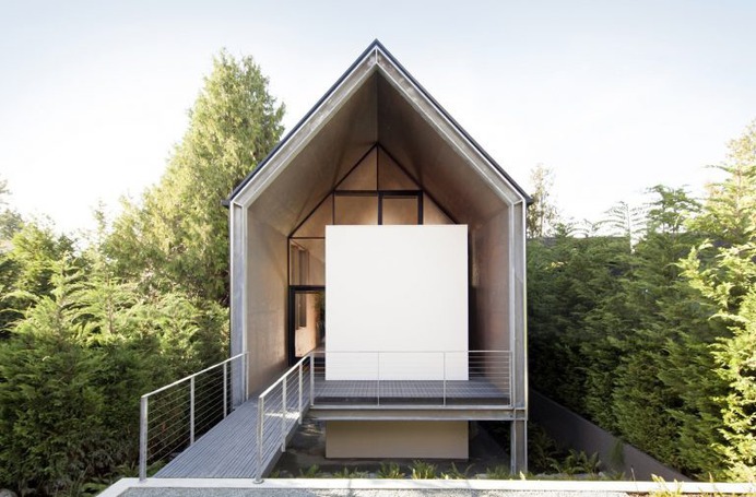Suyama Peterson Deguchi: The Junsei House