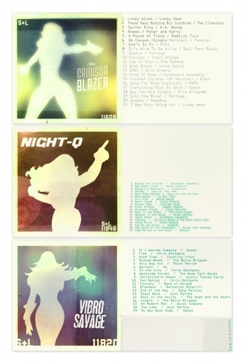 fuzzpony | music mixes on the Behance Network #racepony #mixes #sunrays #set #lightscapes #3 #+ #fuzzpony
