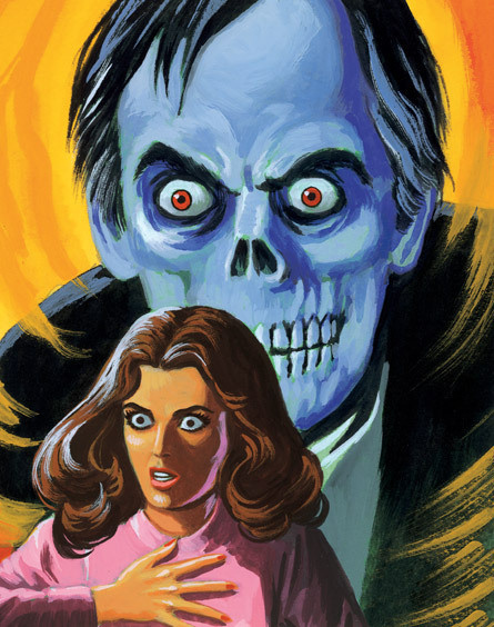 Charles Anderson #illustration