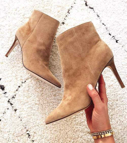 Top neutral booties of 2021 | Just Trendy Girls