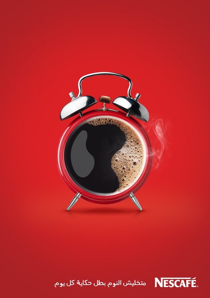 Iklan Nescafe