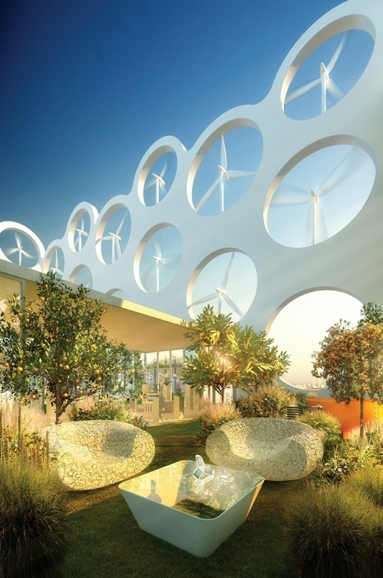 "COR" Building #architecture