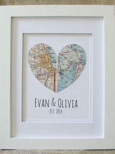 Thoughtful Wedding Gift Idea!
