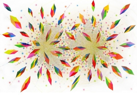 David O'Brien | PICDIT #abstract #design #color #painting #art