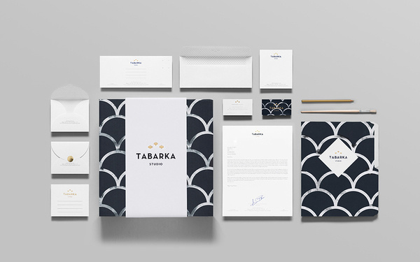 Good design makes me happy: Project Love: Tabarka #identity