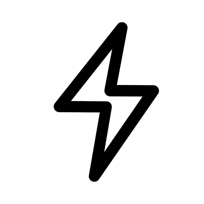 See more icon inspiration related to flash, thunder, bolt, weather, electricity, lightning, electrical and technology on Flaticon.