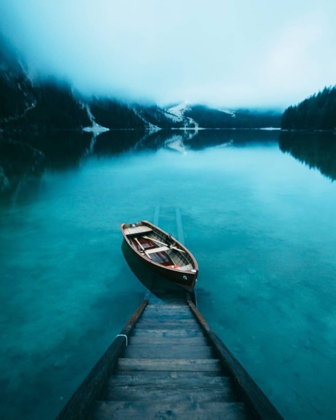 Stunning Travel and Adventure Instagrams by Sebi Scheichl