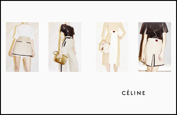 Celine_SS10 #editorial