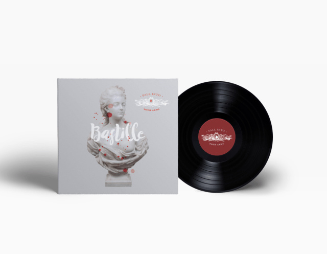 music poster, album art, fan art, music, vinyl, record design, graphic design, album, music art, poster design,