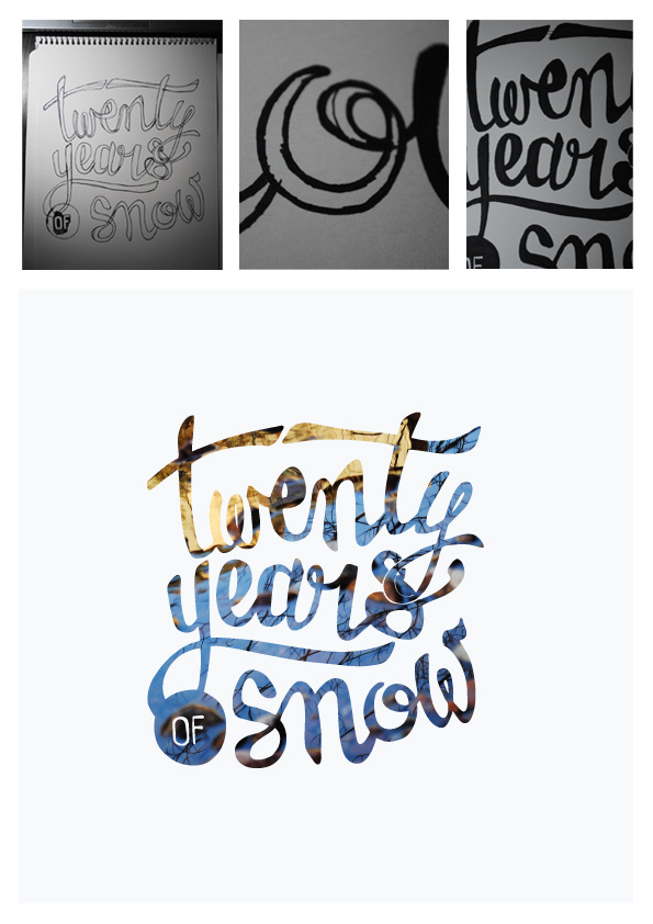 Misc on Behance #type