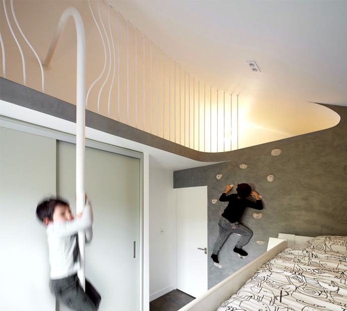 Renovation in North London #architecture #house #home #decor #interior