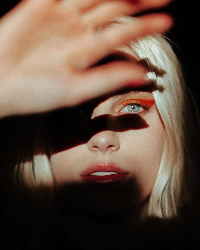 Gorgeous Female Portrait Photography by Juneau Wong