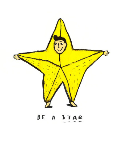 Be a star
