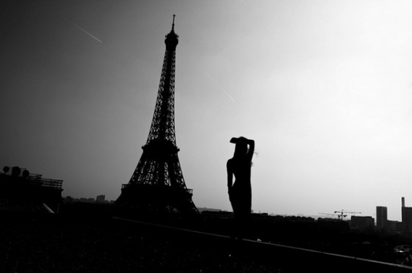 Juri Treskow #photography #white #black #and