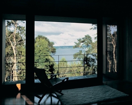 Architecture Photography: House on Lake Rupanco / Alejandro Beals, Christian Beals - 2086338195_08 (3926) – ArchDaily #architecture #inter