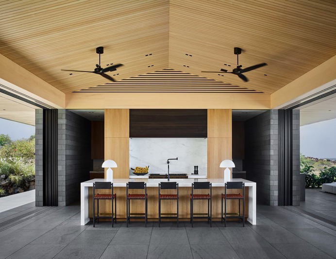 kitchen / Walker Warner Architects