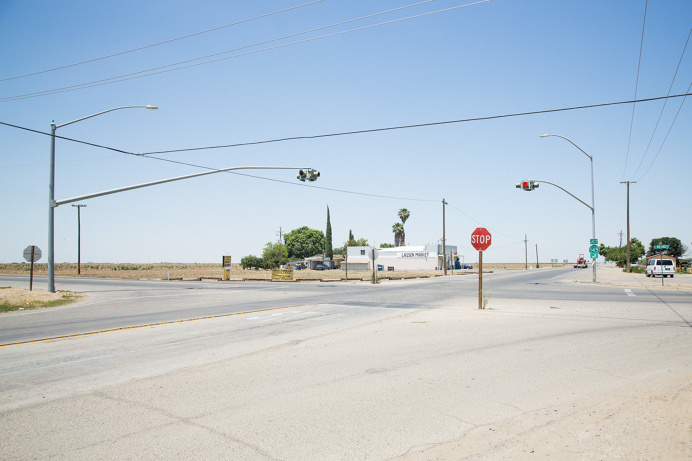 Five Points #farming #california #desert