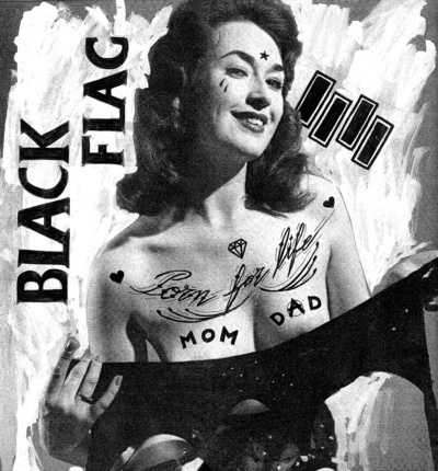Black Flag Art Print by Thrashin | Society6