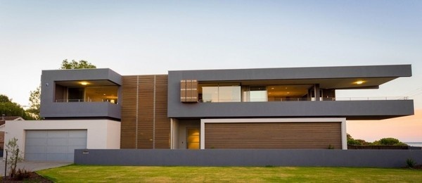 Family House Exquisitely Designed by Dane Design Australia #architecture