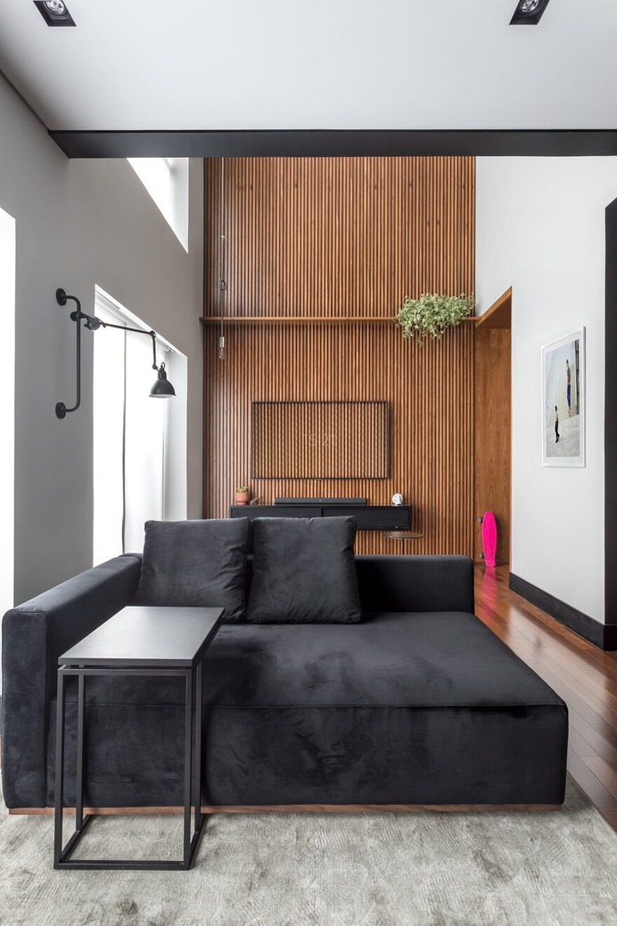 Batel Loft / Giuliano Marchiorato Arquitetos