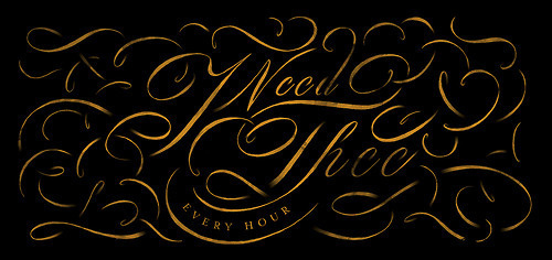 Typeverything.com Â I Need Thee Every Hour by Stephen Brayda. #i #need #thee
