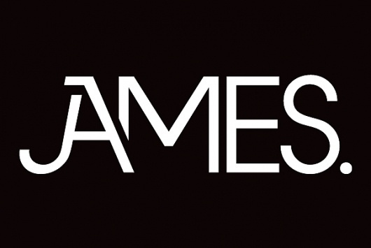 James - Jag Nagra: Graphic Design for Print: Vancouver #logo #james