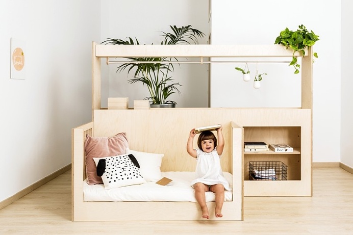 Illa by Teehee – Designed to Facilitate Interaction Between Family Members