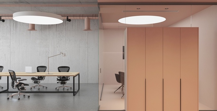 Olson Minneapolis Gensler office interior design typography big design inspiration mindsparkle mag designblog deluxe luxury working space pi