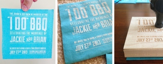 Report Comment #stamp #save #invitation #process #date #the #printing #napkin #wedding #typography