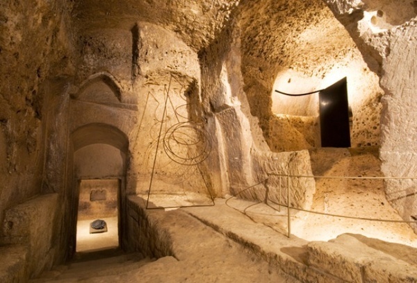 Musma, Matera #arts #sculpture #museum