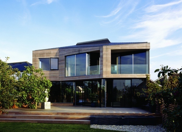 Salt House by Alison Brooks Architects #minimal