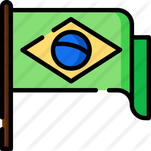 See more icon inspiration related to brazil flag, cultures, country, nation, flags, brazil, flag and world on Flaticon.