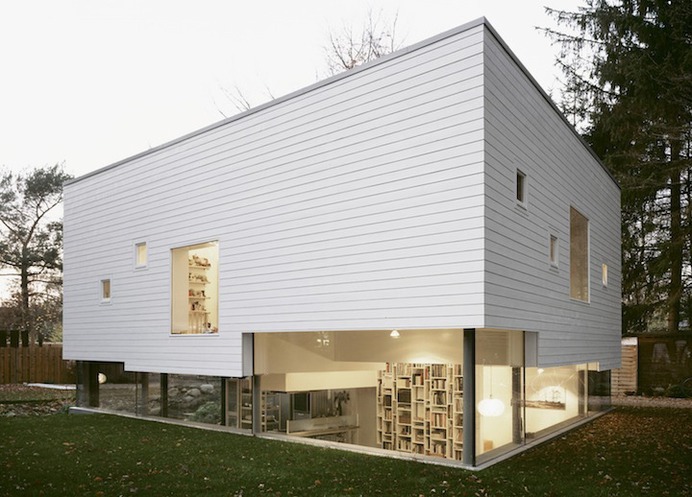 Kraus Schonberg: Haus W
