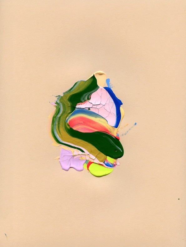 Mia3 #paint #illustration